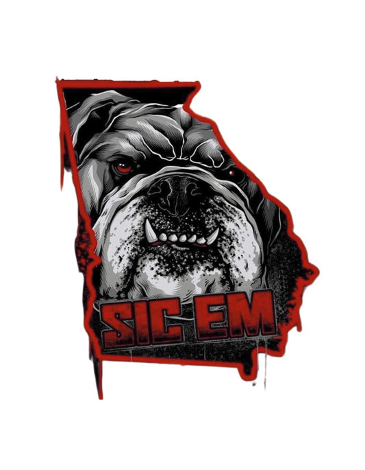 GA bulldogs