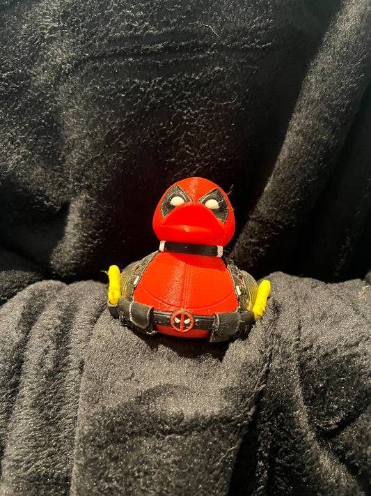 Dead Duck
