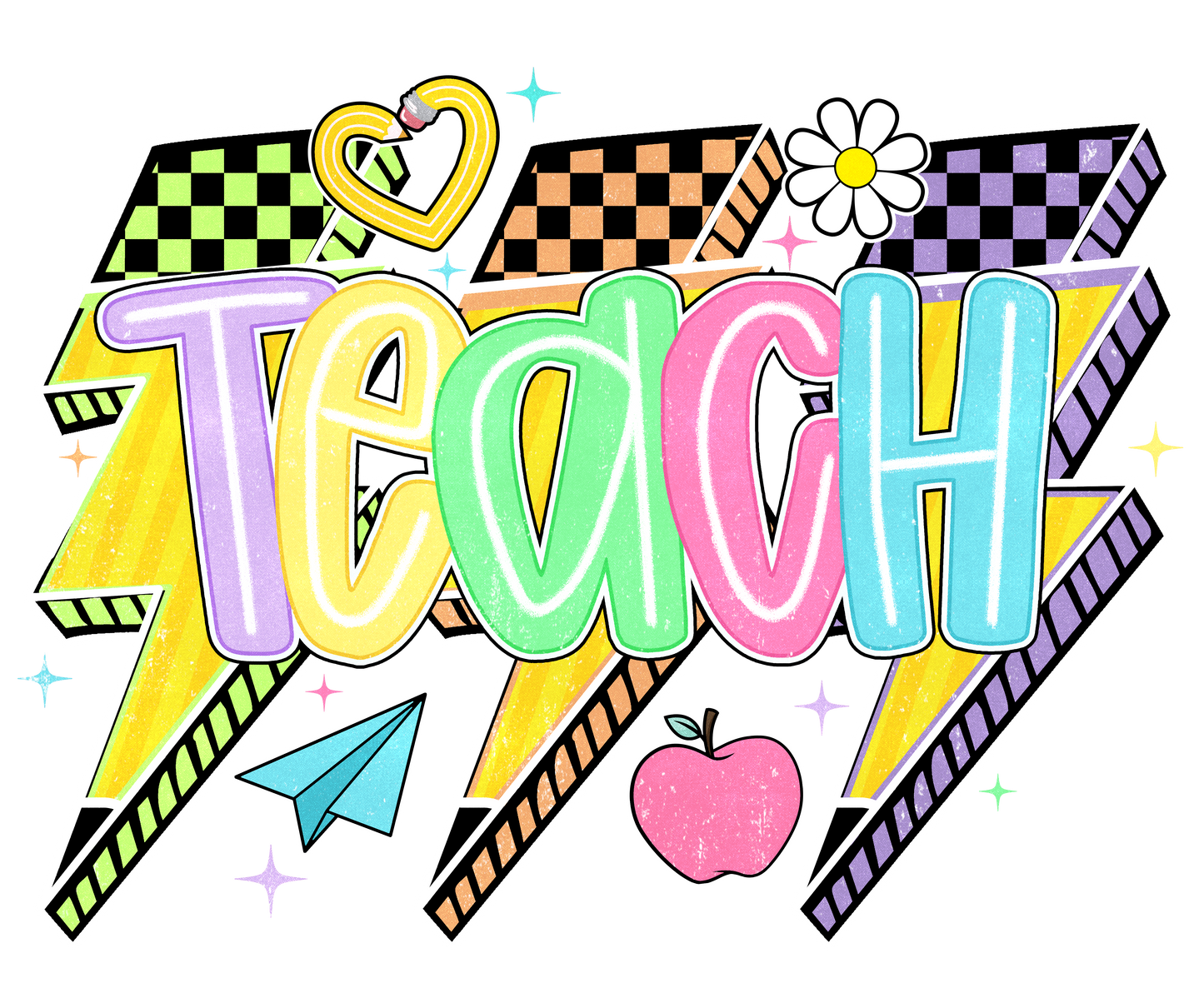 Teacher Bolts