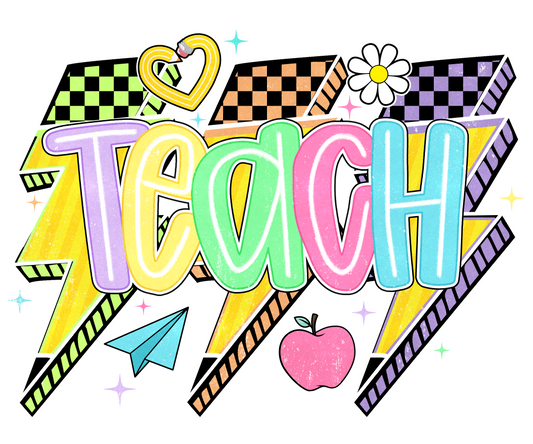 Teacher Bolts