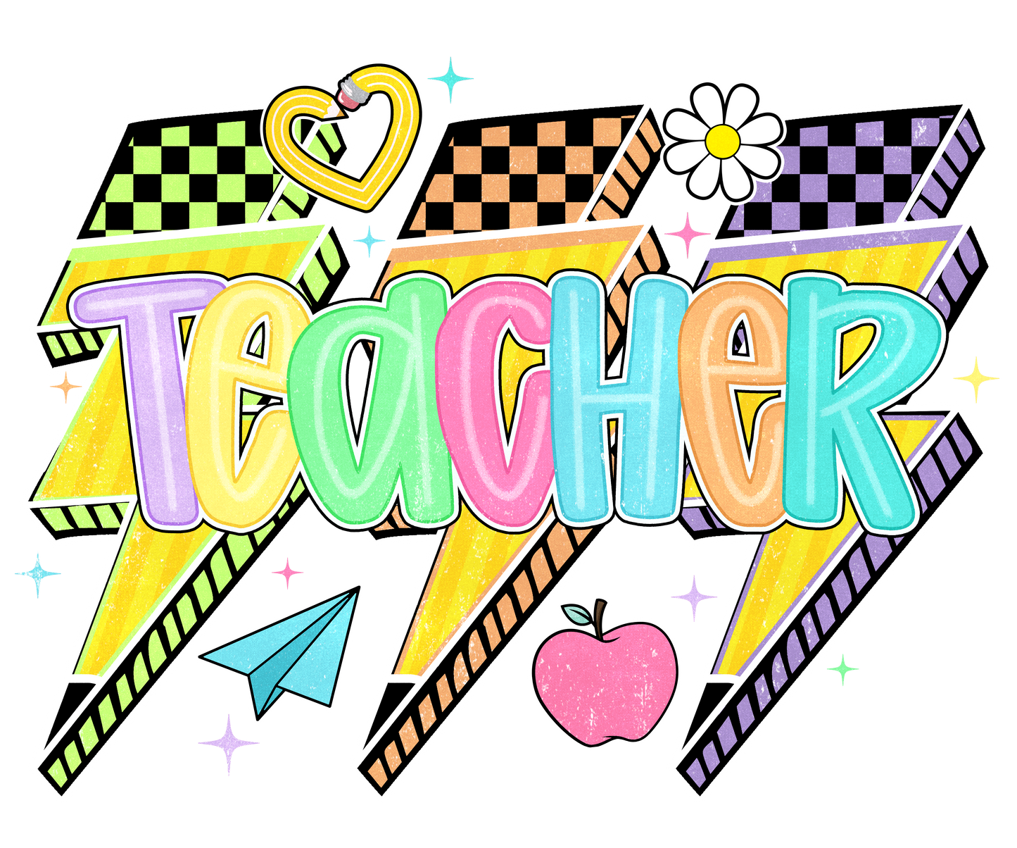 Teacher Bolts