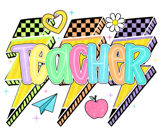 Teacher Bolts