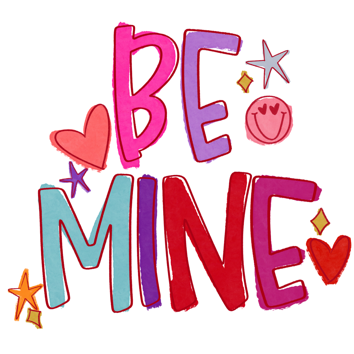 Be Mine