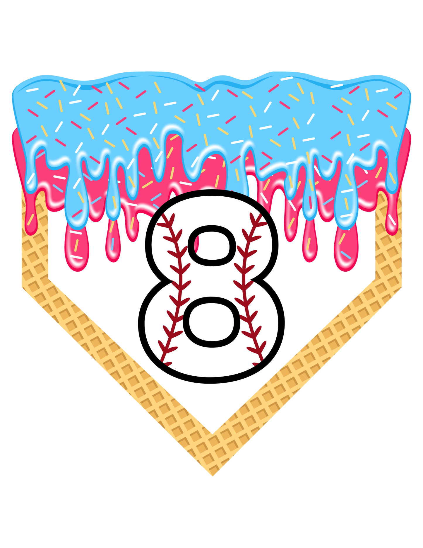 8 drip