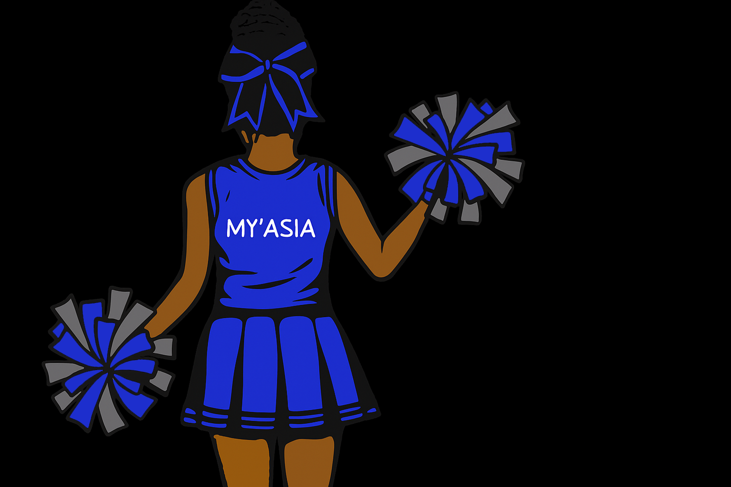 Bluff Cheer