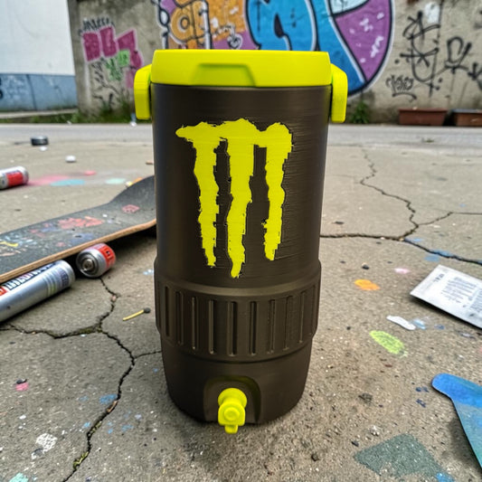 M can cooler