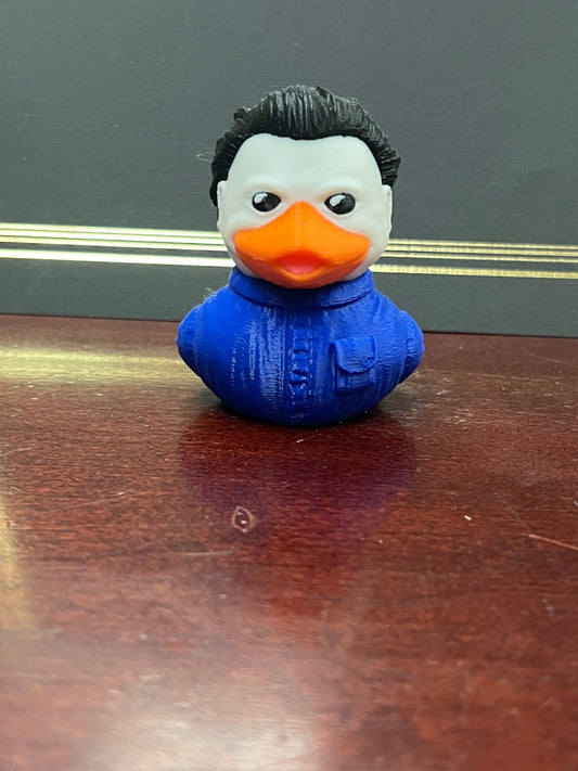 Slimmer duck