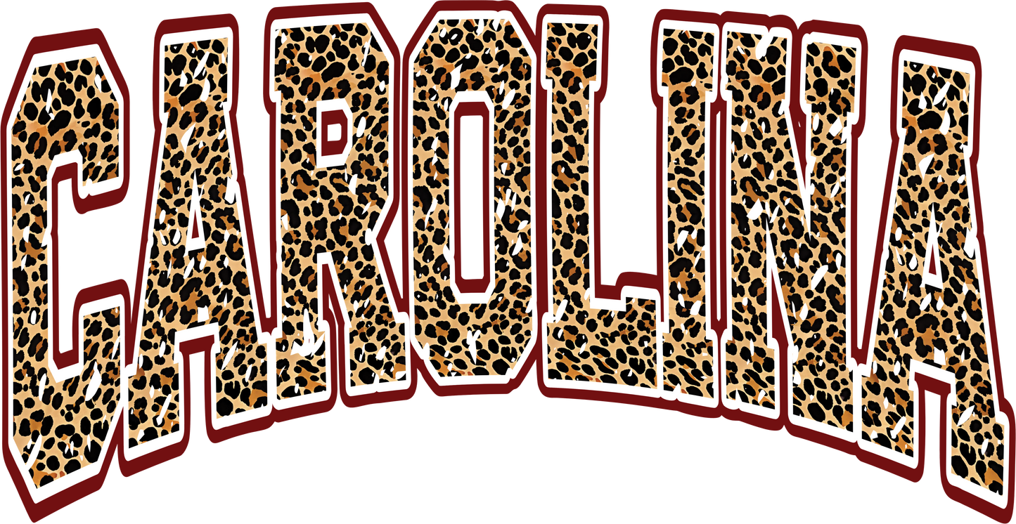 Leopard Carolina