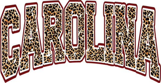Leopard Carolina