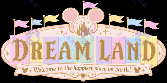 Dream land
