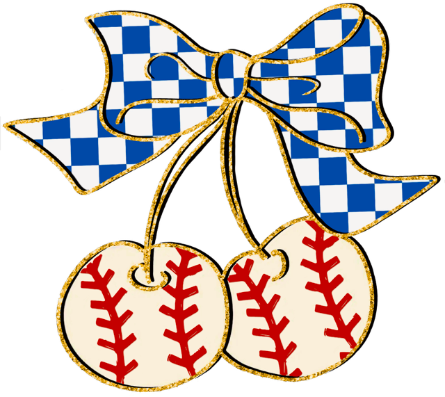 Baseball Cherries