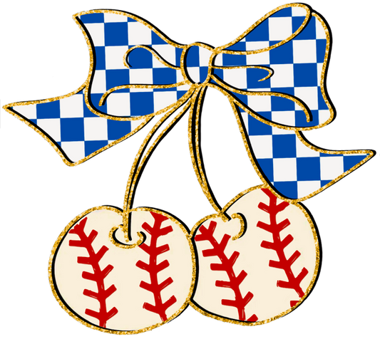 Baseball Cherries
