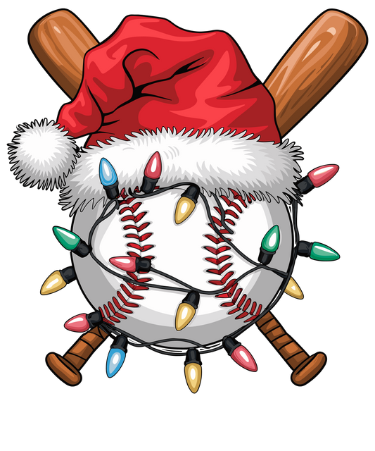 Christmas Baseball