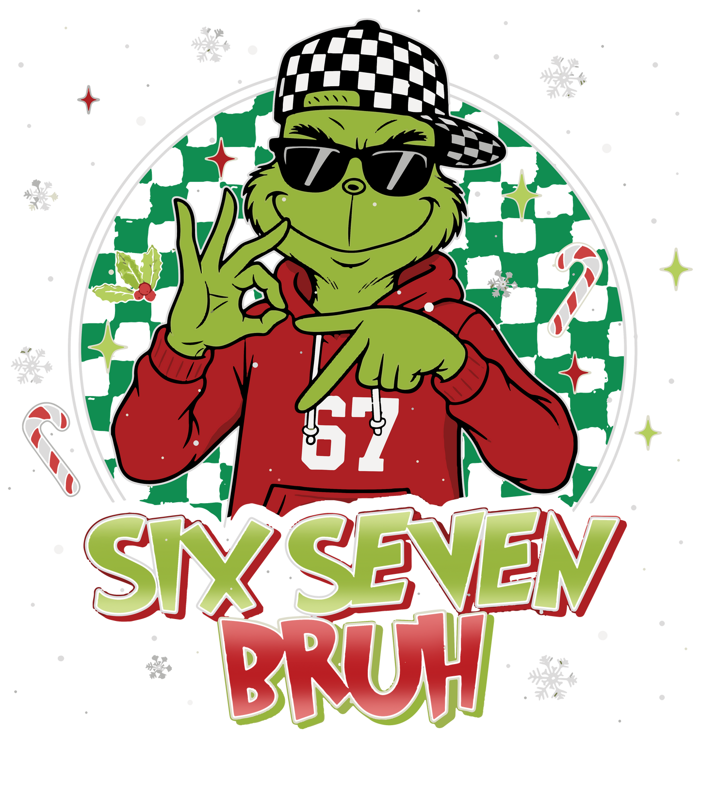 Six Seven Bruh