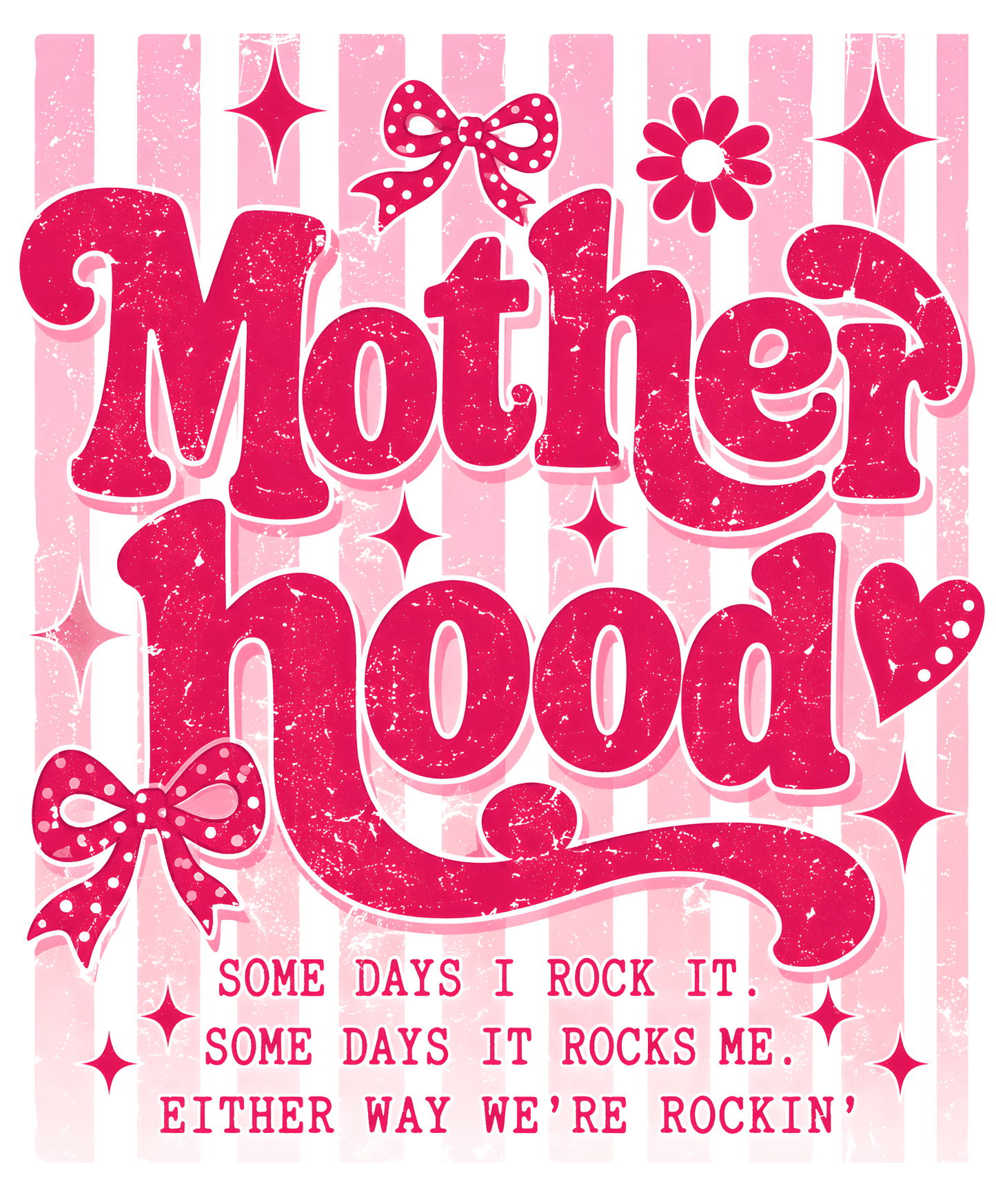 Pink Motherhood