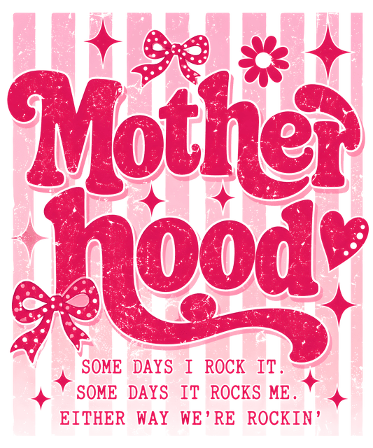 Pink Motherhood