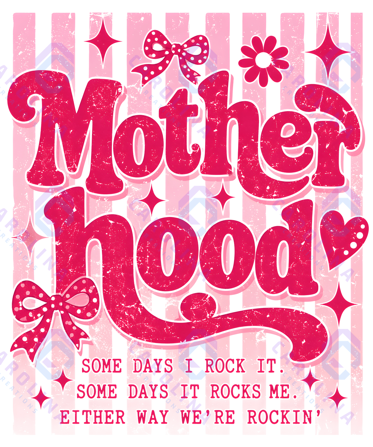 Pink Motherhood