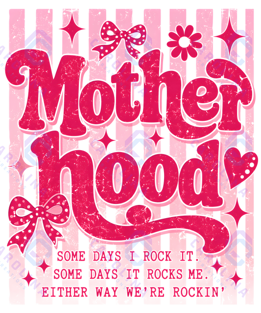 Pink Motherhood
