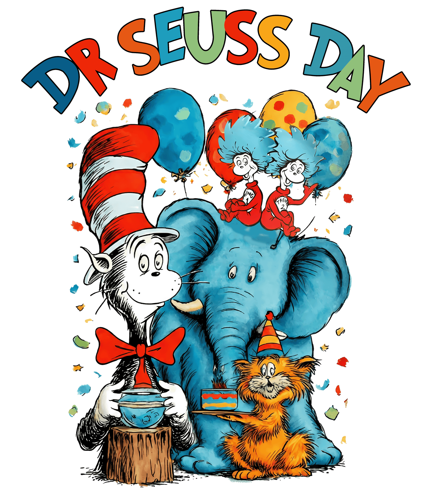 Dr Seuss