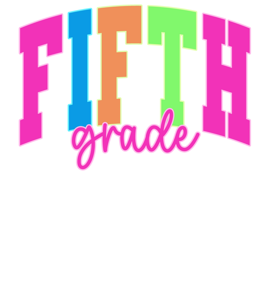 Fifth Grade
