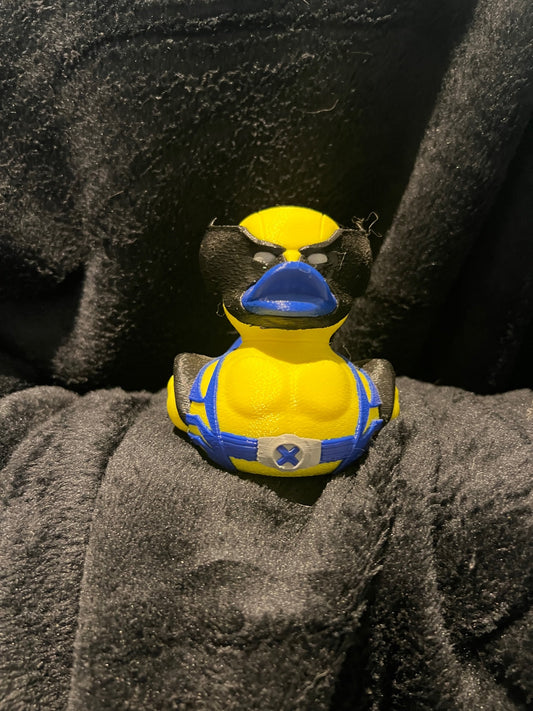 Wolver Duck