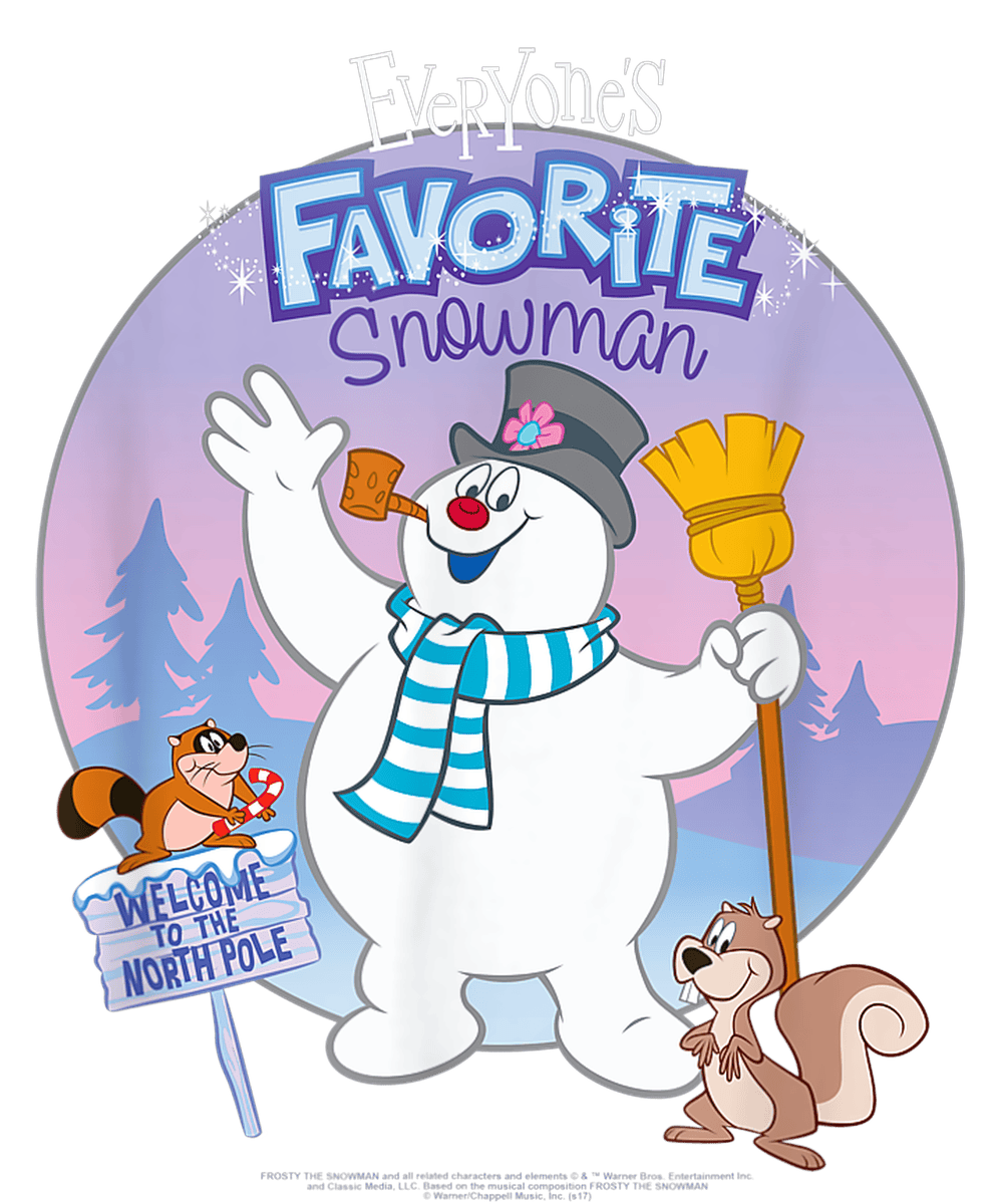 Everyone's Favorite Snowman