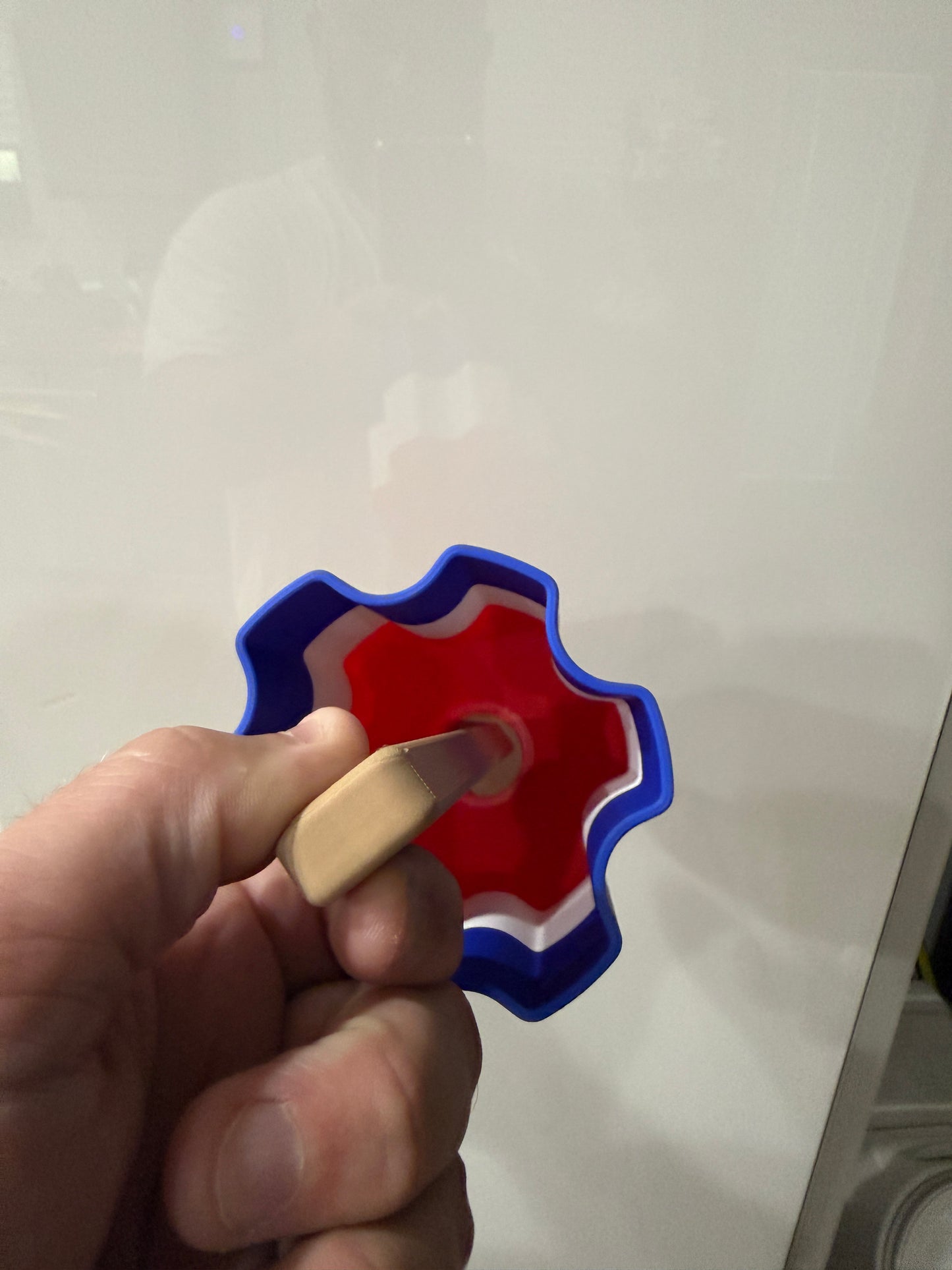 Sparkler holder- firework popsicle