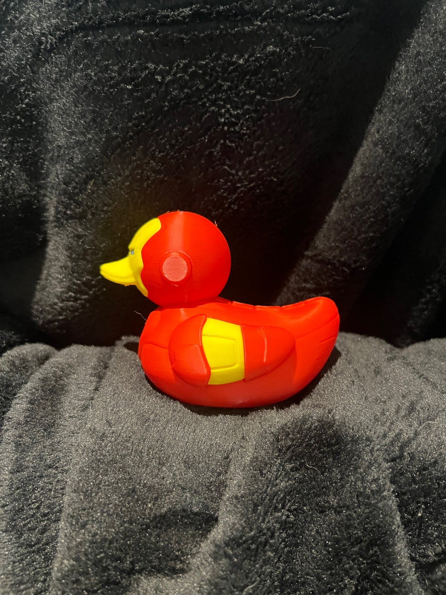 Iron Duck