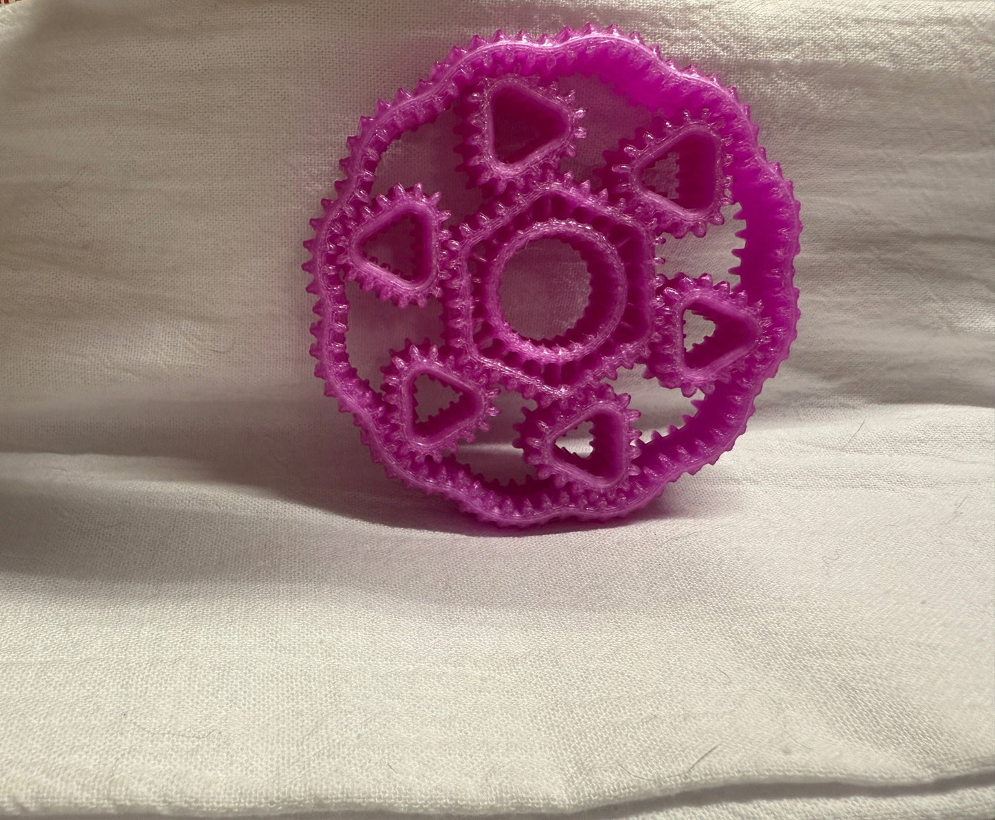 Fidget spinner