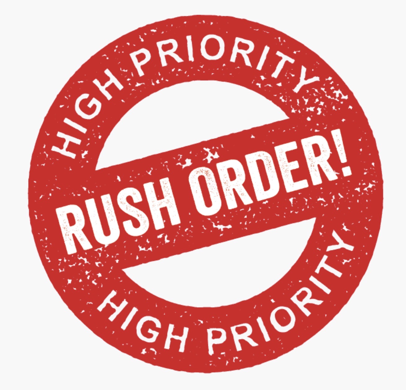 Same-Day Rush Order