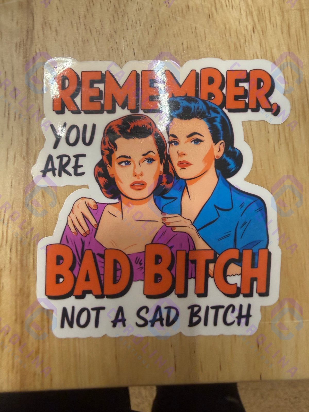 Custom Stickers