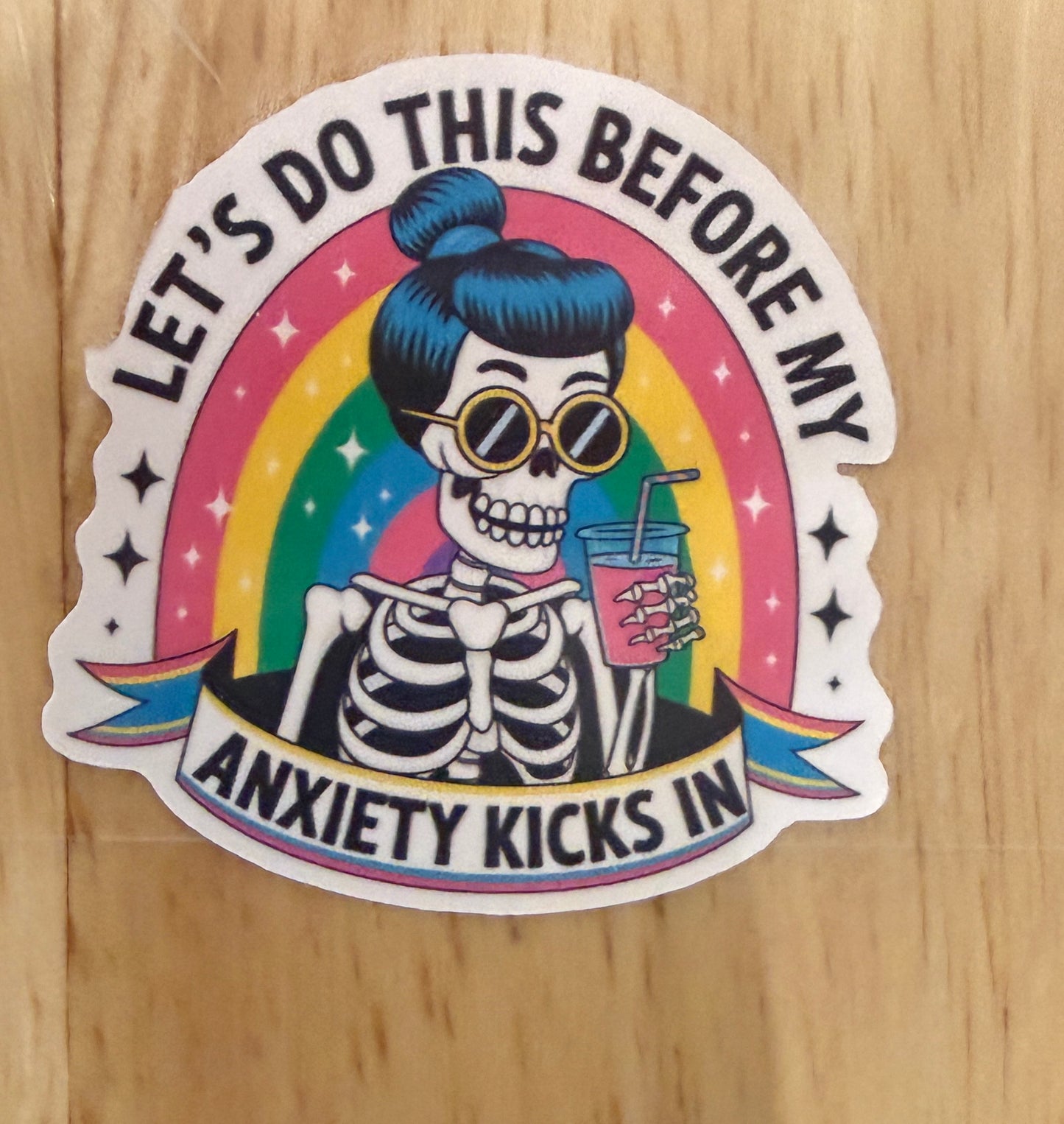 Custom Stickers