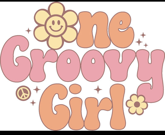 One Groovy Girl