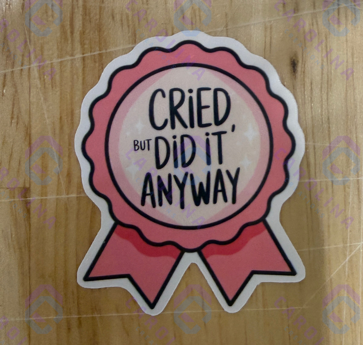 Custom Stickers