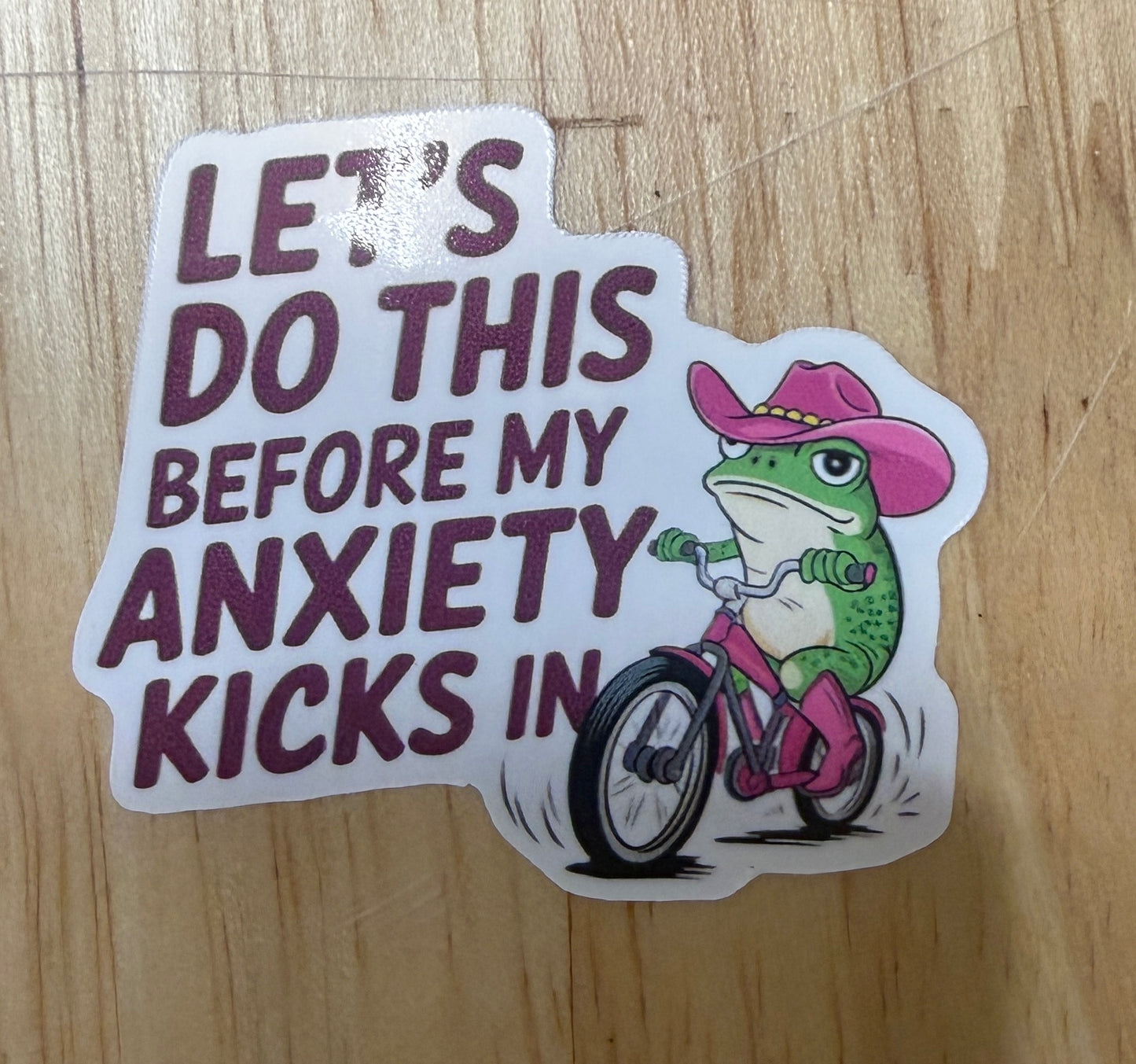 Custom Stickers