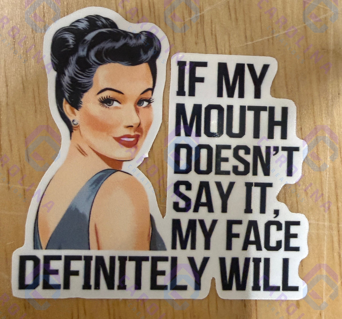 Custom Stickers