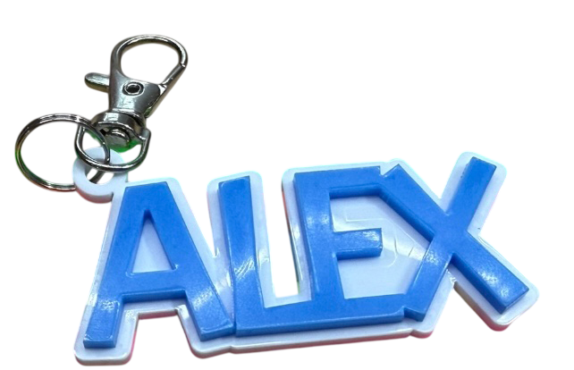 Acrylic Name Tags