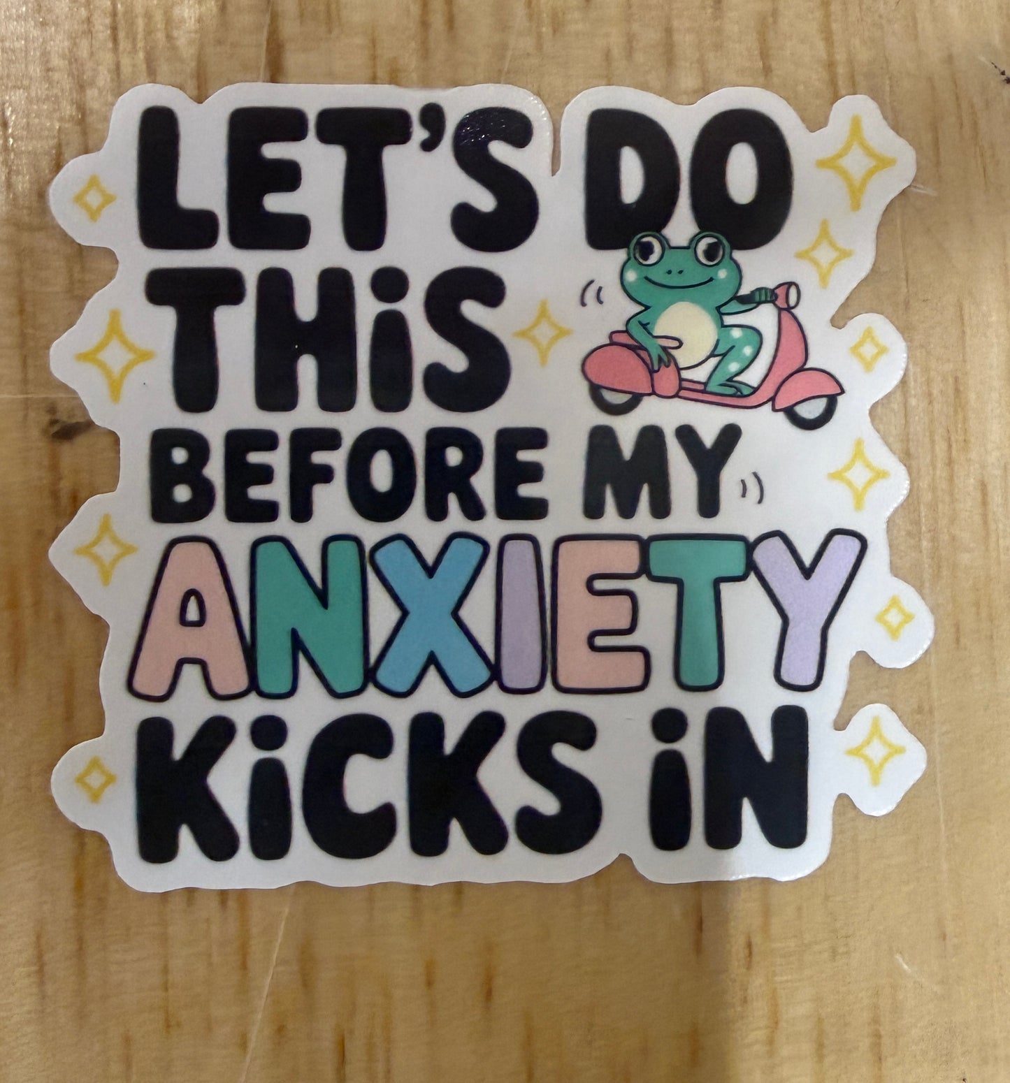 Custom Stickers