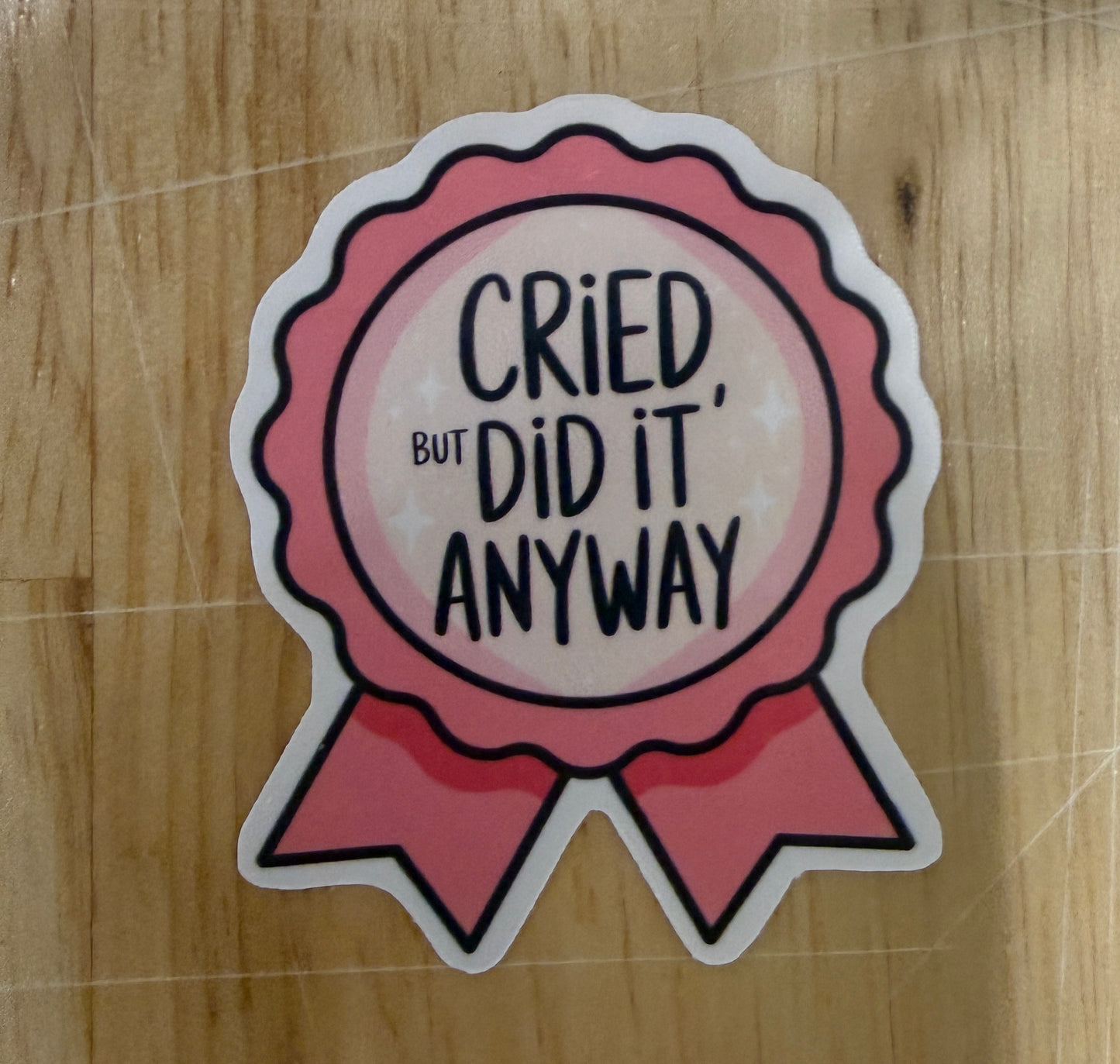 Custom Stickers