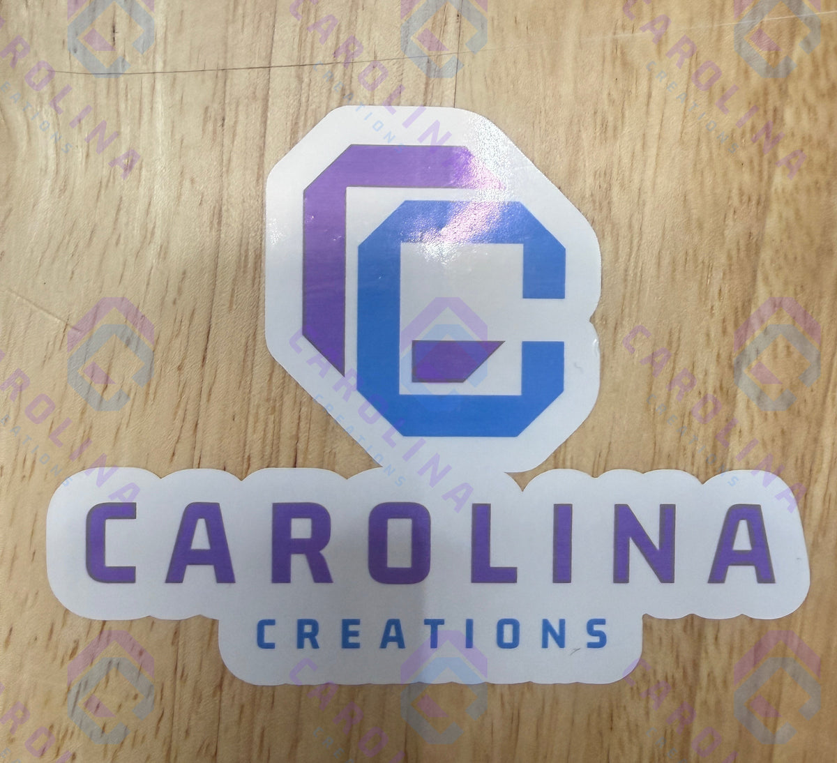 Custom Stickers