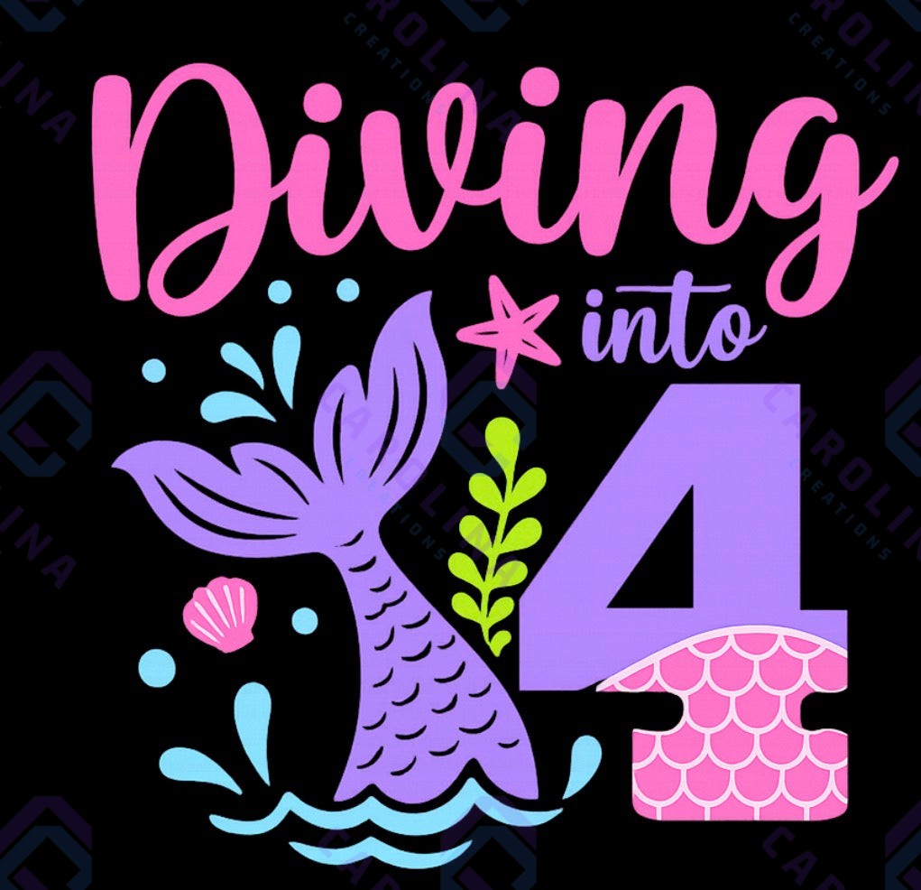 Diving into 4