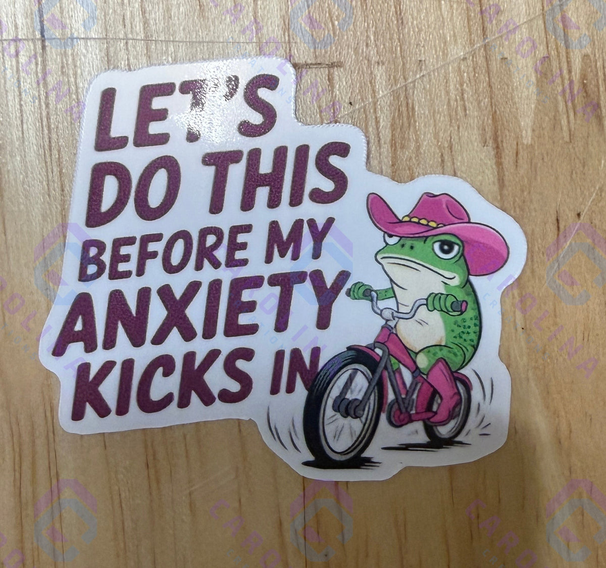 Custom Stickers