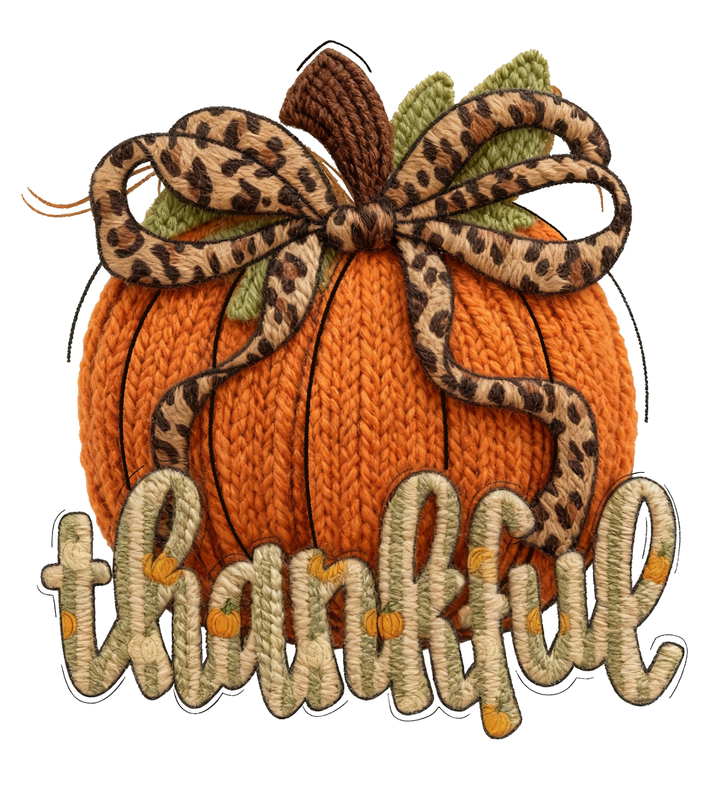 PUMPKIN THANKFUL