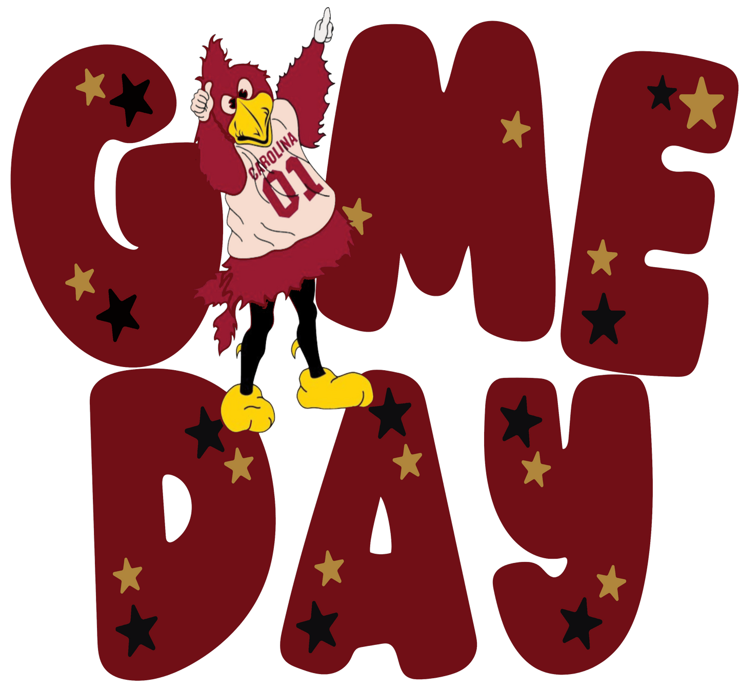 Game Day Gamecocks