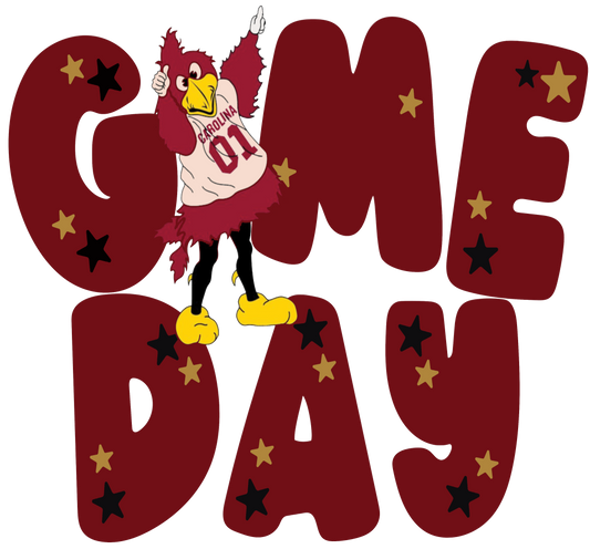 Game Day Gamecocks