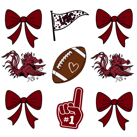 Coquette Gamcocks