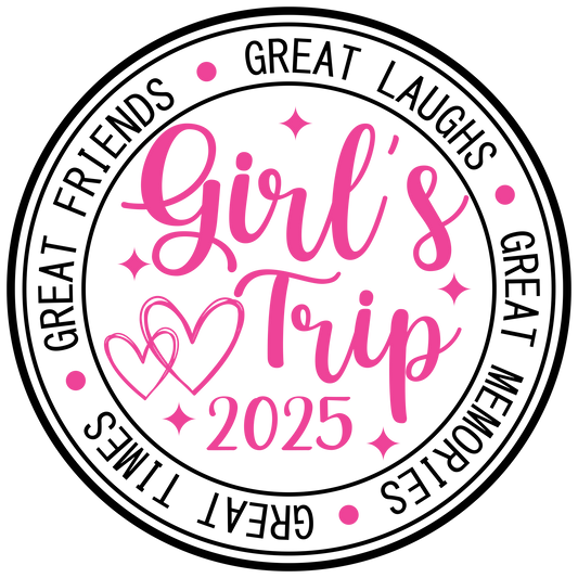 Pink Girls Trip