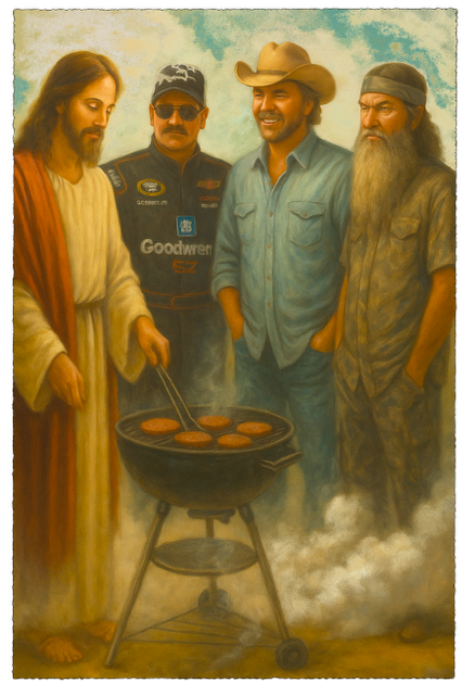 Greats Grilling