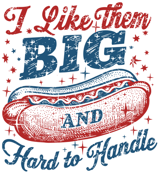 I Like them big