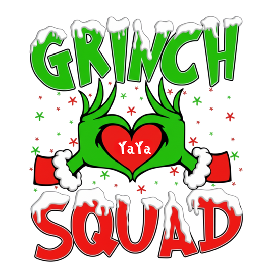 Mean one Squad